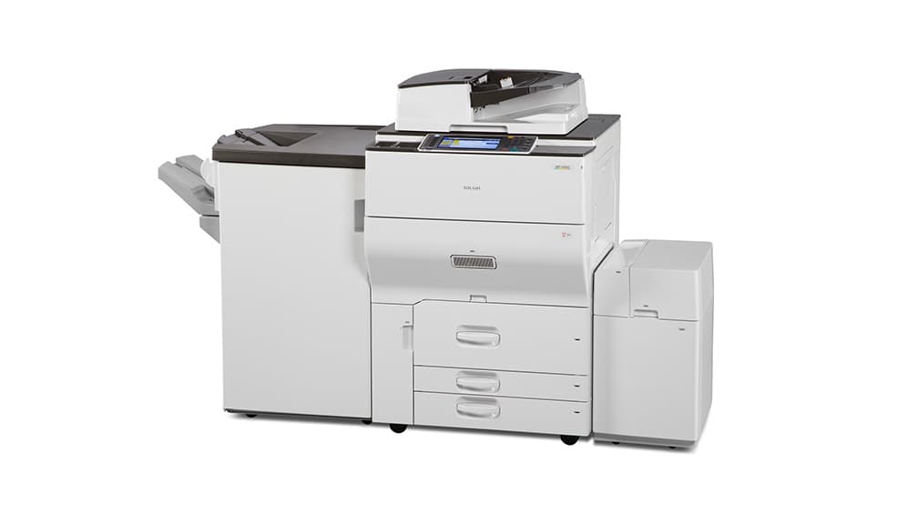 MP C6502 Color Laser Multifunction Printer