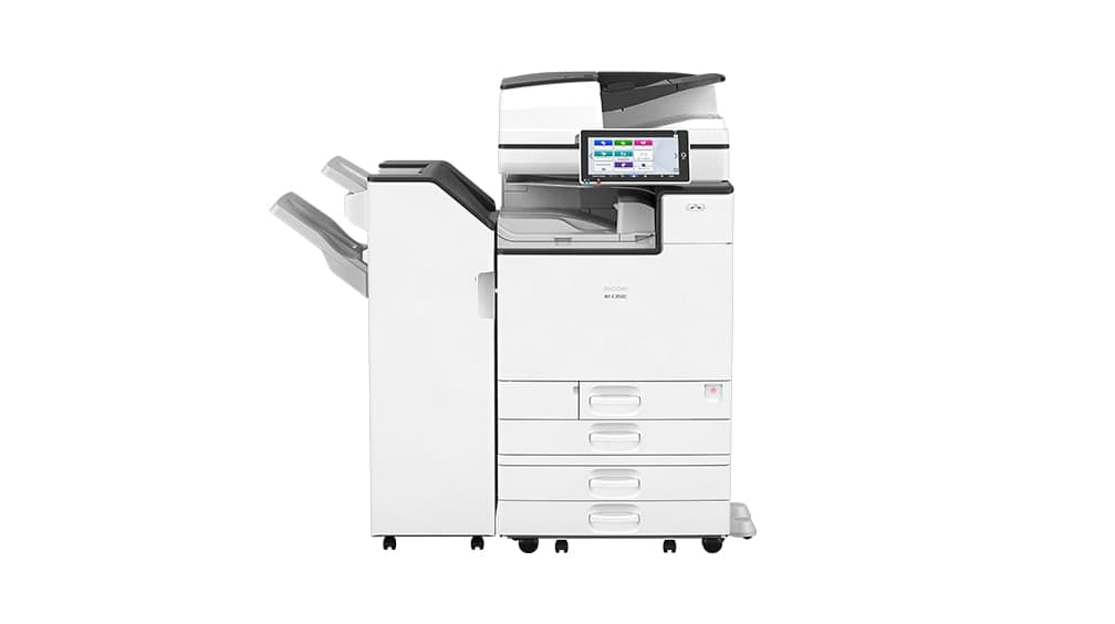 IM C3500 Color Laser Multifunction Printer