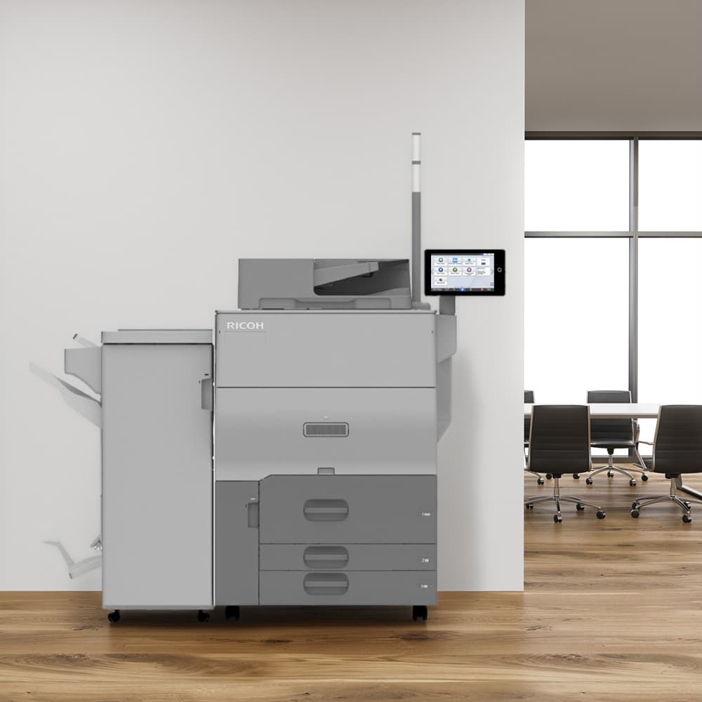 Pro C5400S Color Sheet-fed Printer