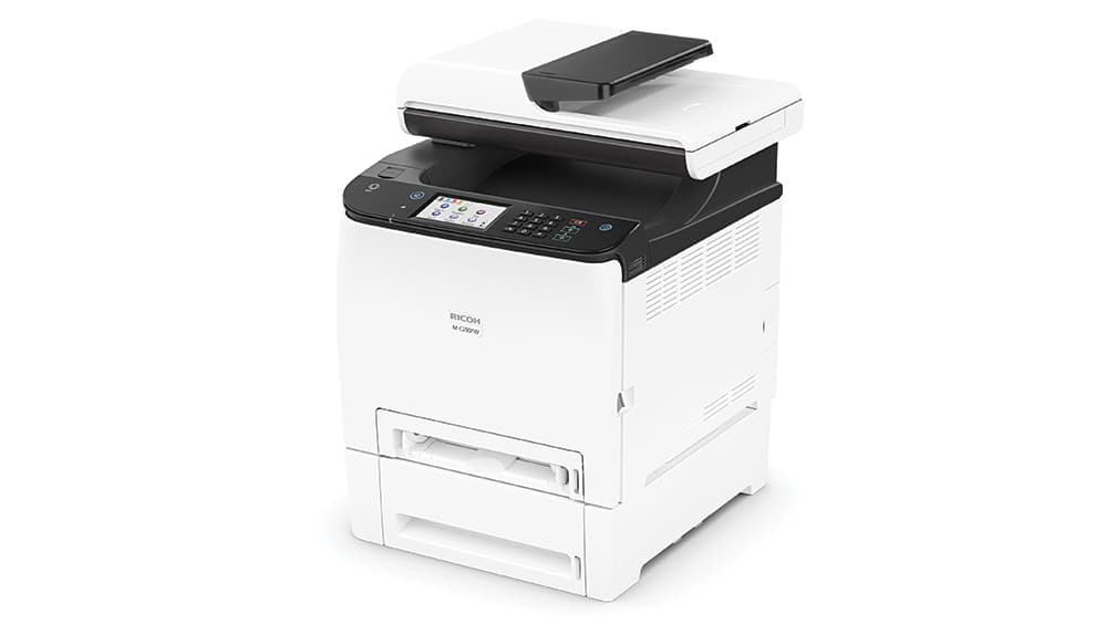 M C250FW Color Laser Multifunction Printer