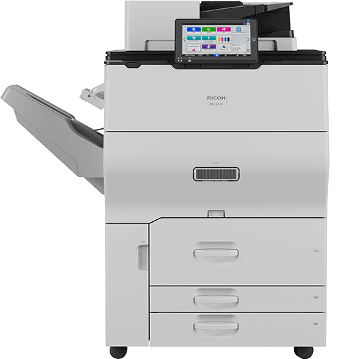 IM C6510 Color Laser Multifunction Printer