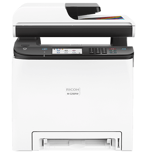 M C250FW Color Laser Multifunction Printer