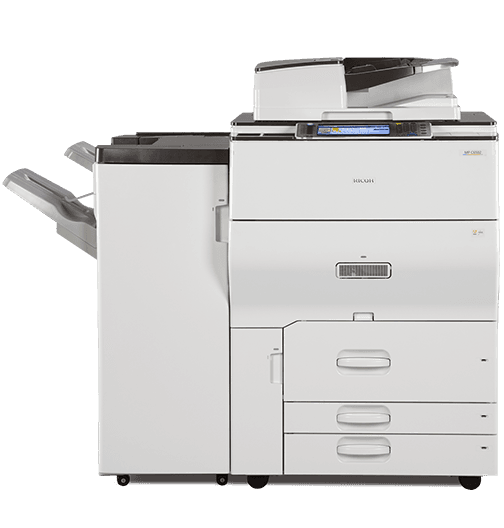 MP C6502 Color Laser Multifunction Printer