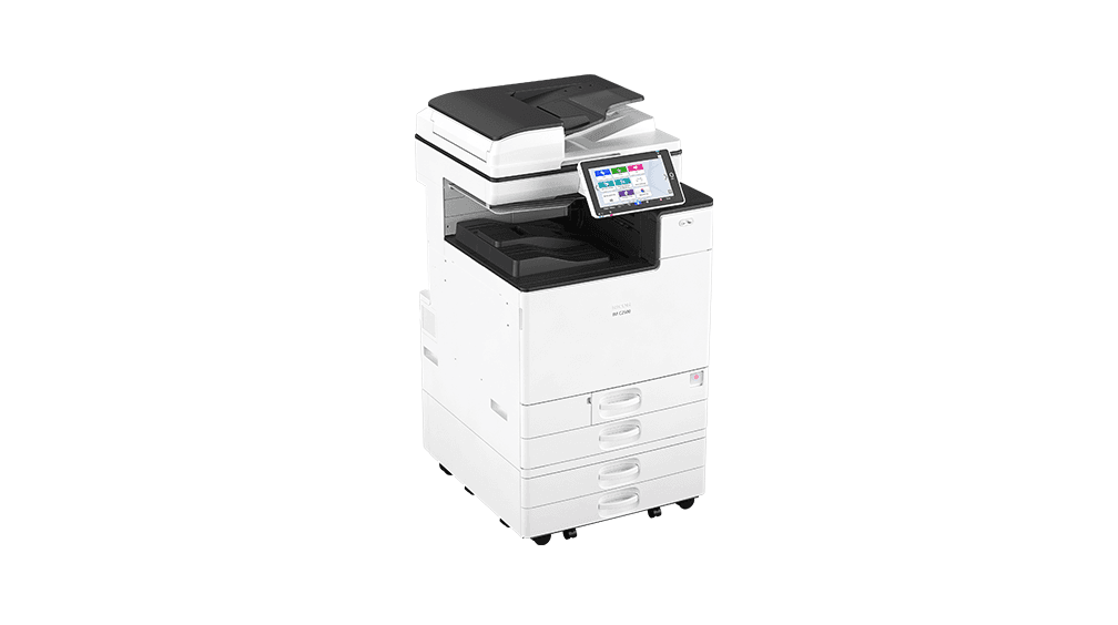 IM C2500 Color Laser Multifunction Printer