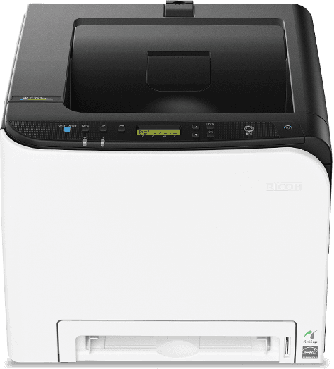 SP C261DNw Color Laser Printer
