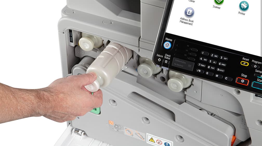 MP C401 Color Laser Multifunction Printer