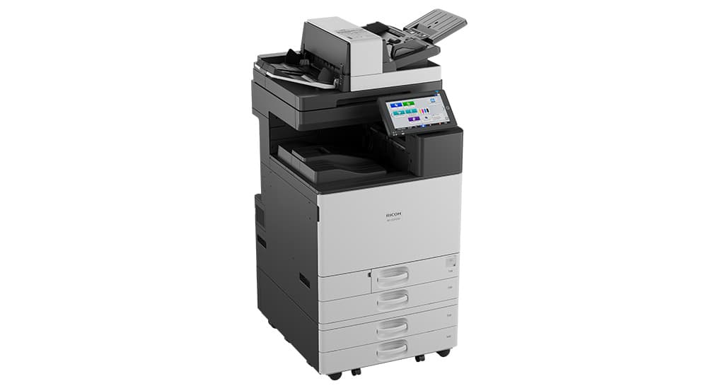 IM C6010SD Color Laser Multifunction Printer