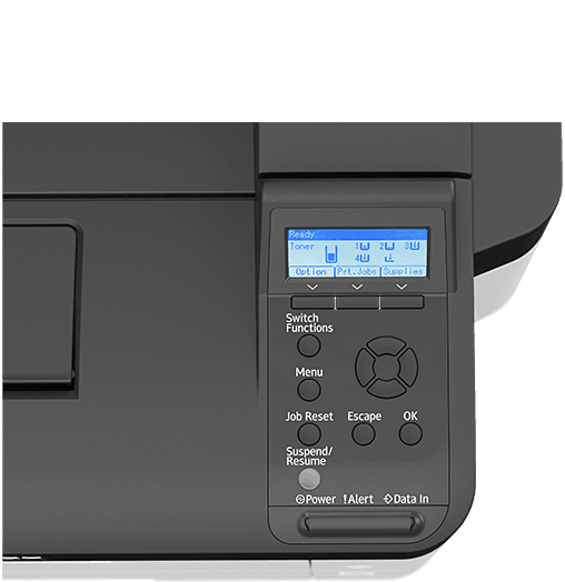 P 800 Black and White Laser Printer