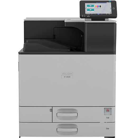 IP C8500 Color Laser Printer