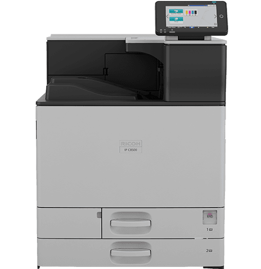IP C8500 Color Laser Printer