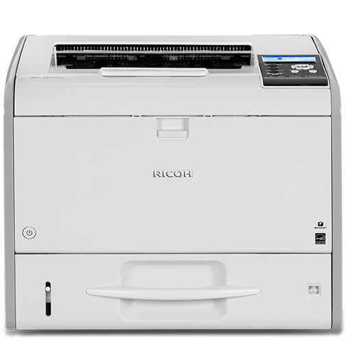 SP 4510DN Black and White Printer