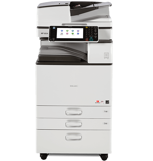 MP 5054 Black and White Laser Multifunction Printer