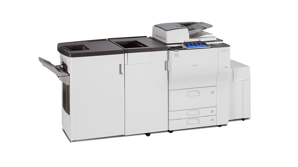 MP 9003 Black and White Laser Multifunction Printer