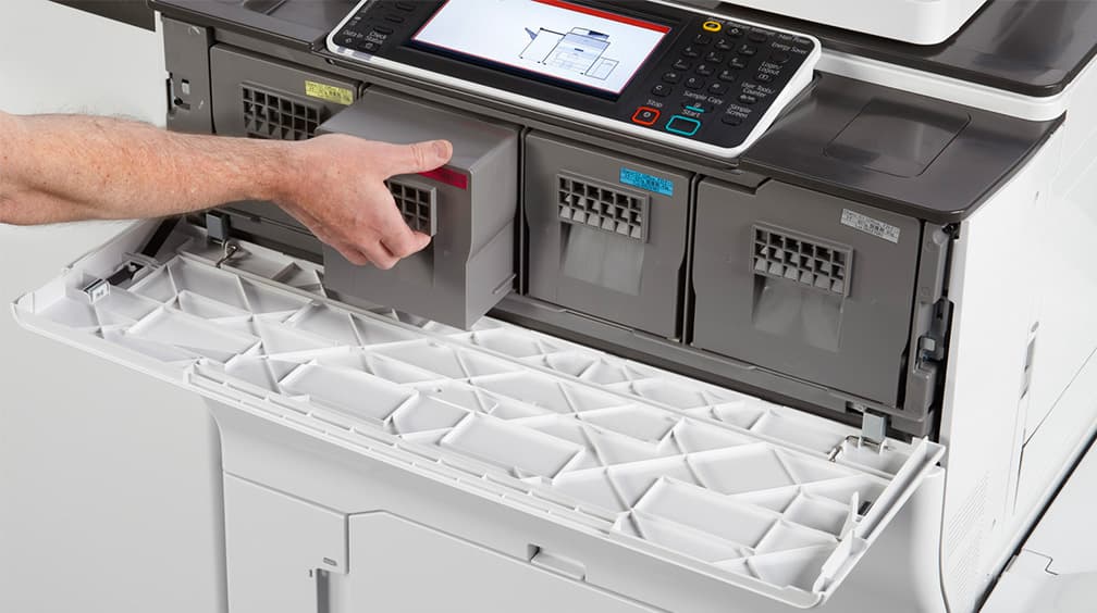 MP C6502 Color Laser Multifunction Printer