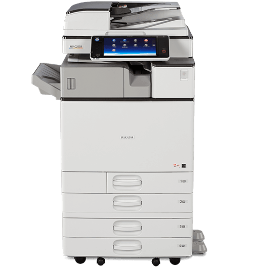 MP C3003 Color Laser Multifunction Printer
