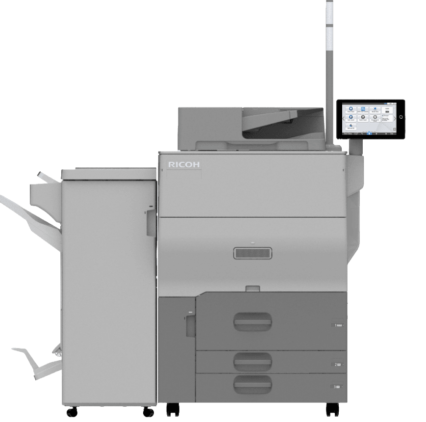 Pro C5400S Color Sheet-fed Printer