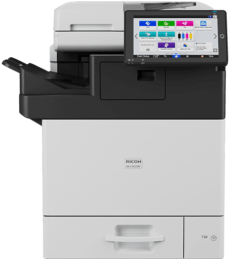 IM C401SRF Color Laser Multifunction Printer