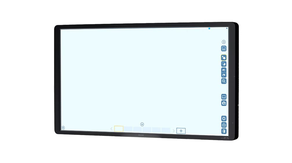 D6510BK for Windows Interactive Whiteboard