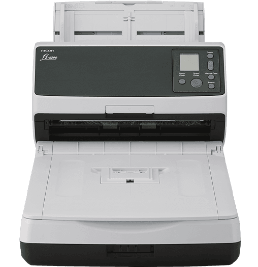 fi-8290 Production Scanner