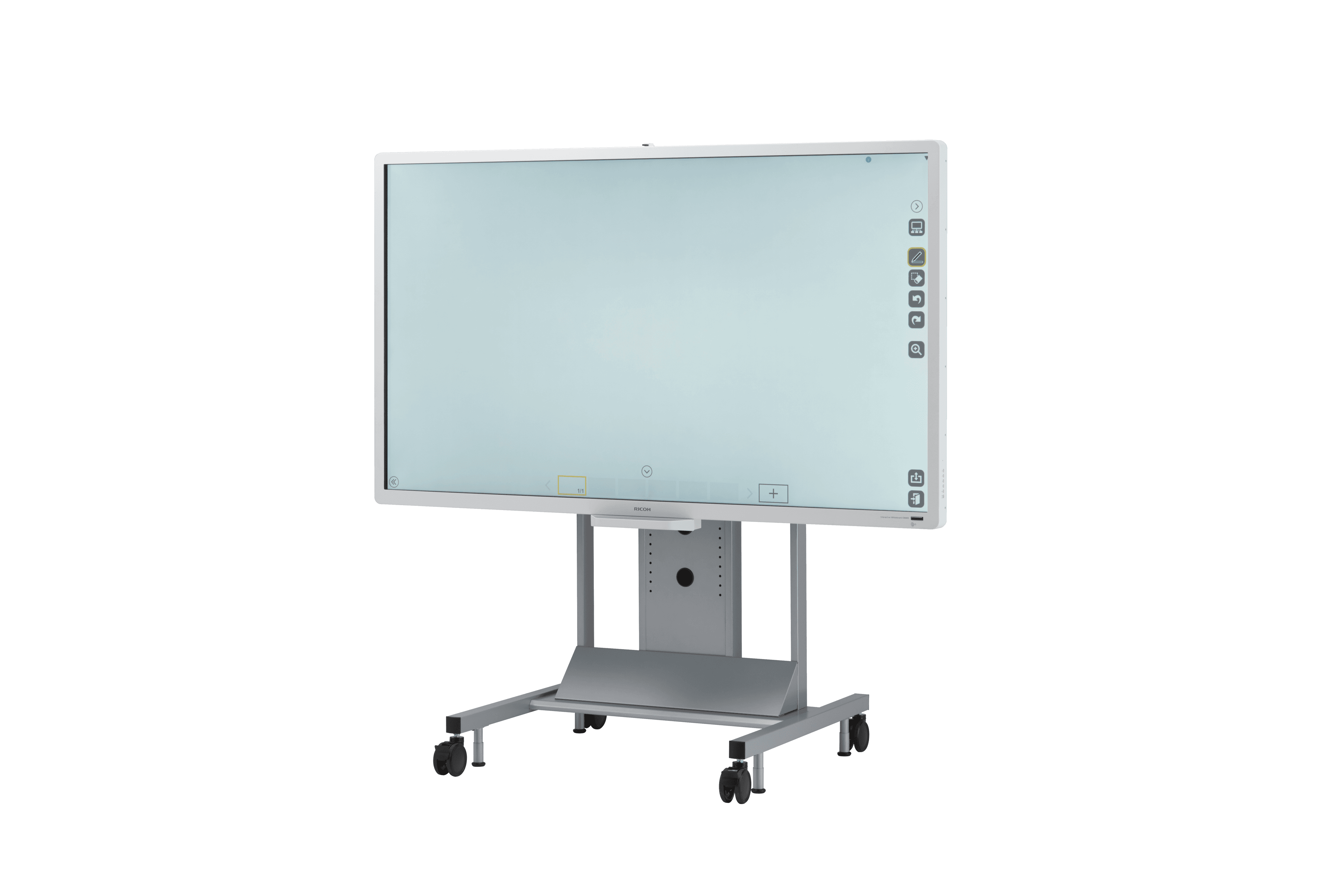 D8400 pour entreprises Interactive Whiteboard