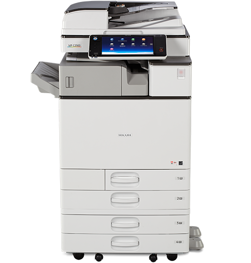 MP C2003 Color Laser Multifunction Printer