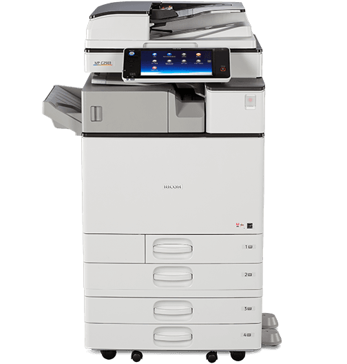 MP C2003 Color Laser Multifunction Printer