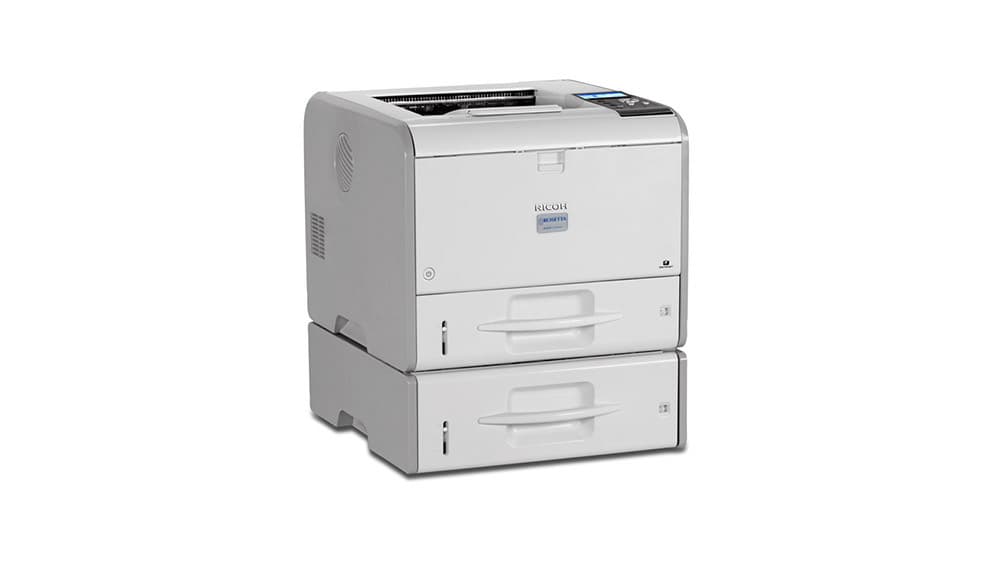 SP 4510DNM Black and White Printer