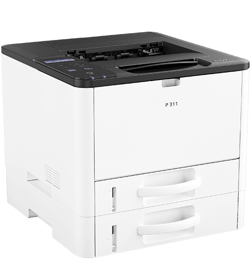 P 311 Black and White Laser Printer