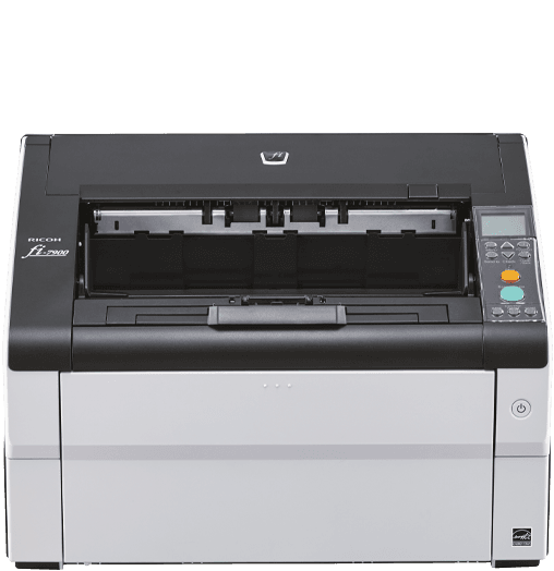 fi-7900 Production Scanner