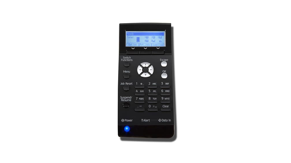 SP 5210DN Black and White Laser Printer