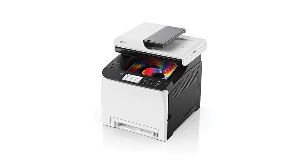 SP C262SFNw Color Laser Multifunction Printer