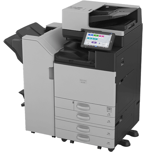 IM C2510 Color Laser Multifunction Printer