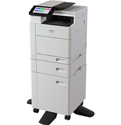 IM C320F Color Laser Multifunction Printer