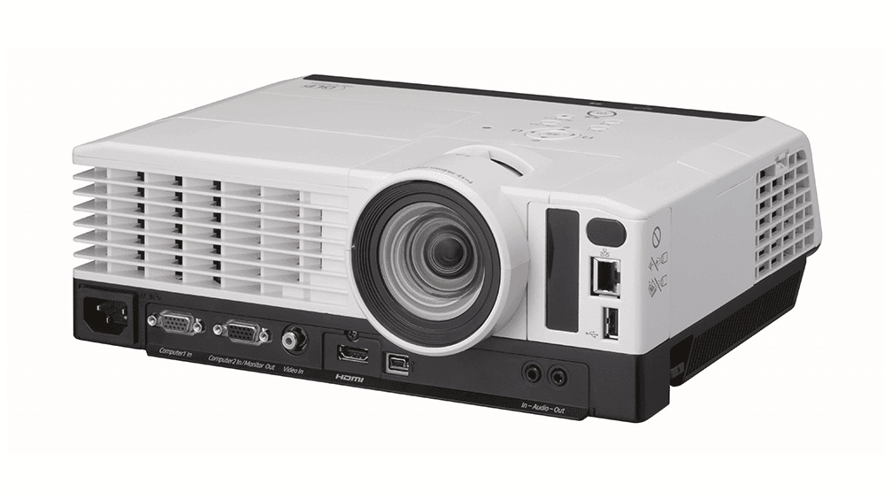 PJ WX3351N Portable Projector