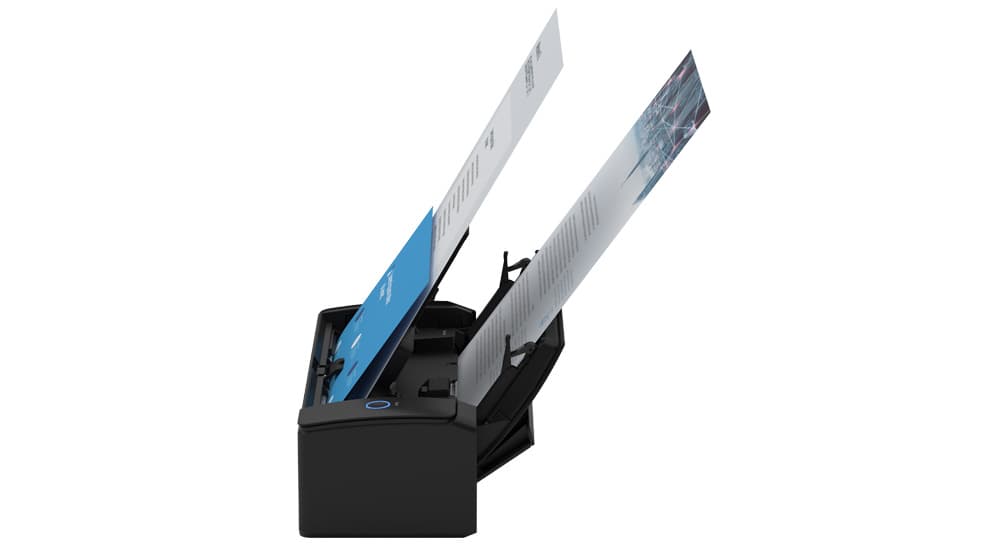 ScanSnap iX1300 Compact Network Scanner
