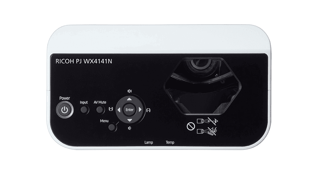 PJ WX4141NI Ultra Short Throw Projector