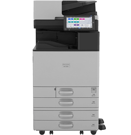 IM C3010 Color Laser Multifunction Printer
