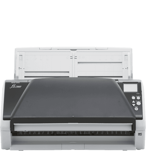 fi-7460 Compact Production Scanner