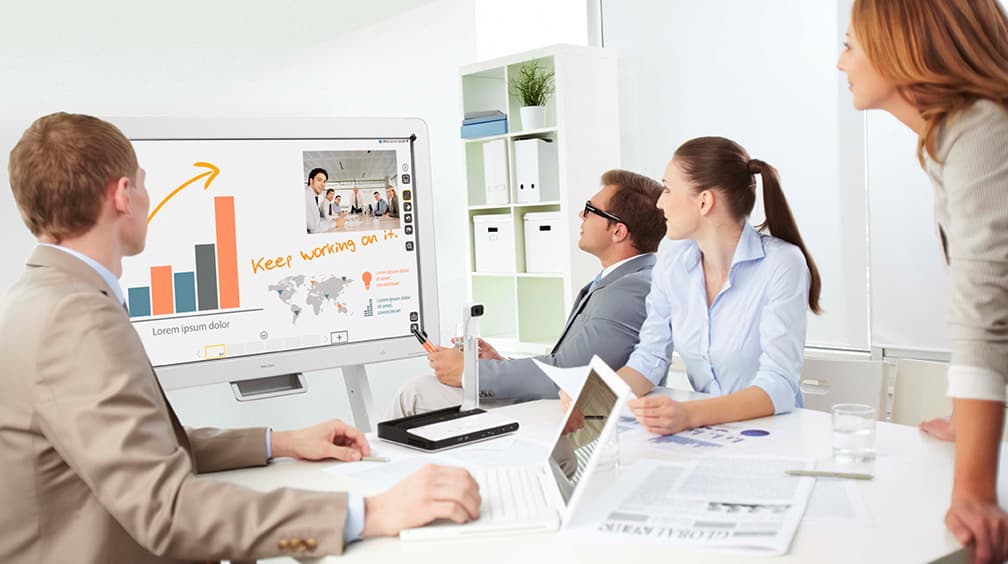 D5510 Interactive Whiteboard