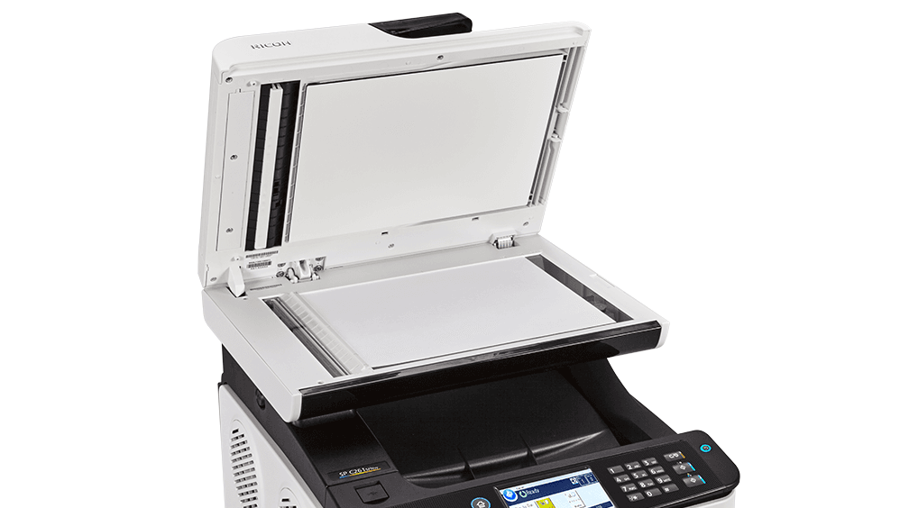 SP C261SFNw Color Laser Multifunction Printer