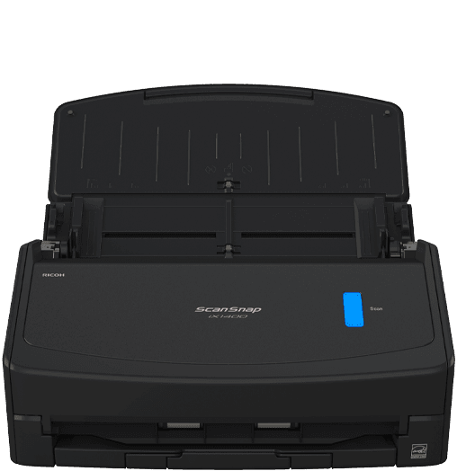 ScanSnap iX1400 Compact Network Scanner
