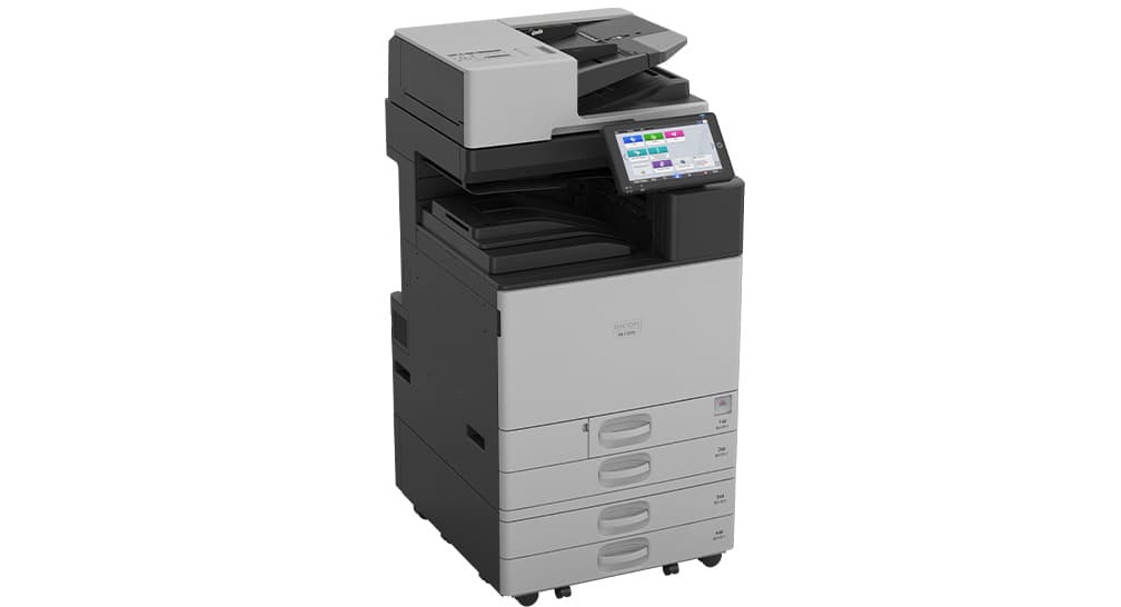 IM C3010 Color Laser Multifunction Printer