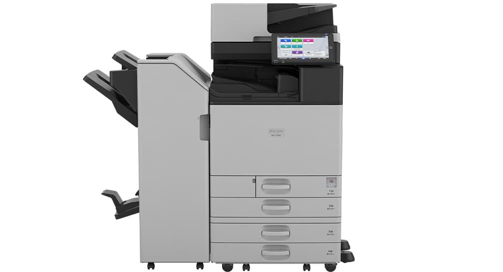 IM C3010 Color Laser Multifunction Printer