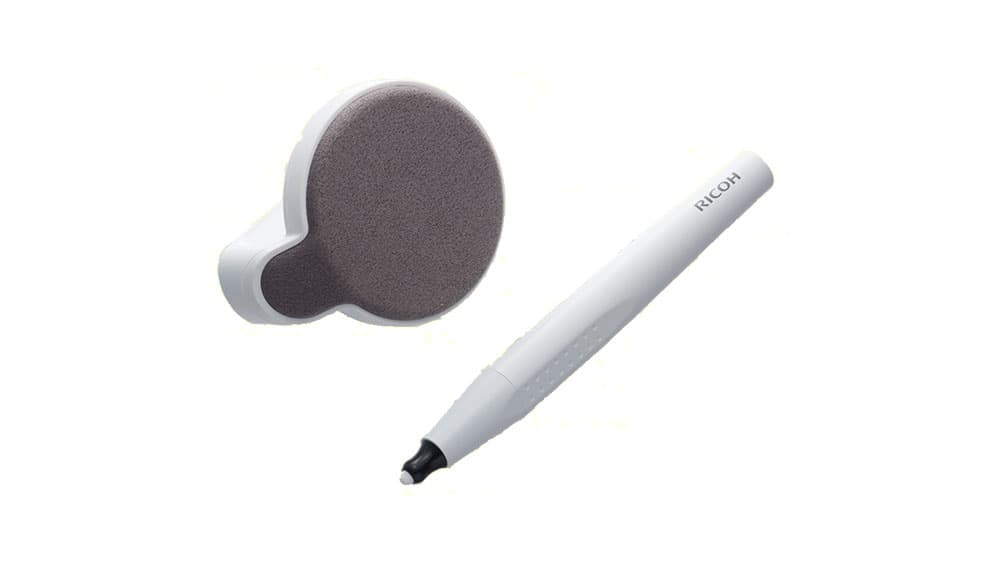 D8600 w/ Windows® Controller Interactive Whiteboard