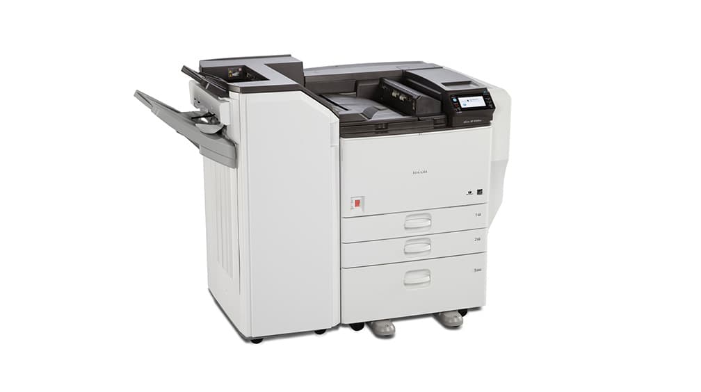 SP C830DN Color Laser Printer