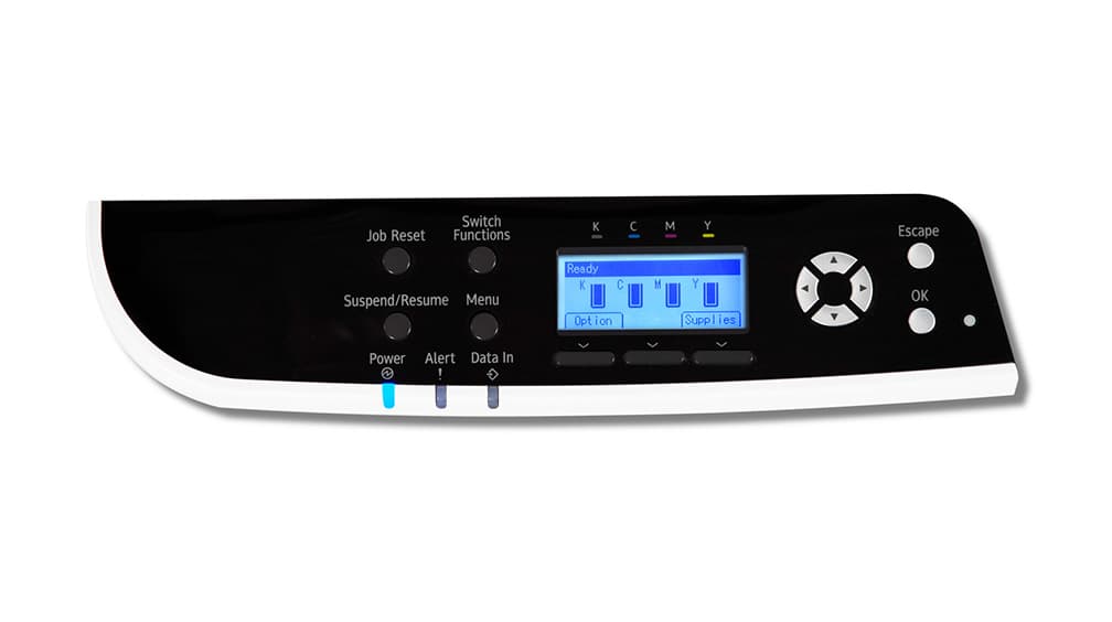 SP C340DN Color Laser Printer