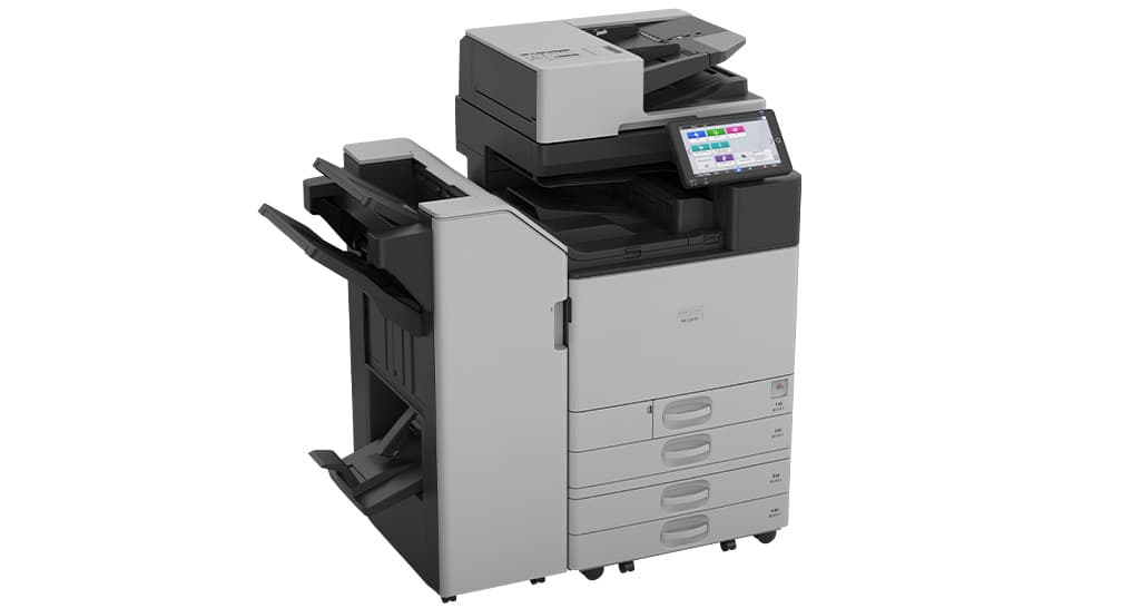 IM C6010 Color Laser Multifunction Printer