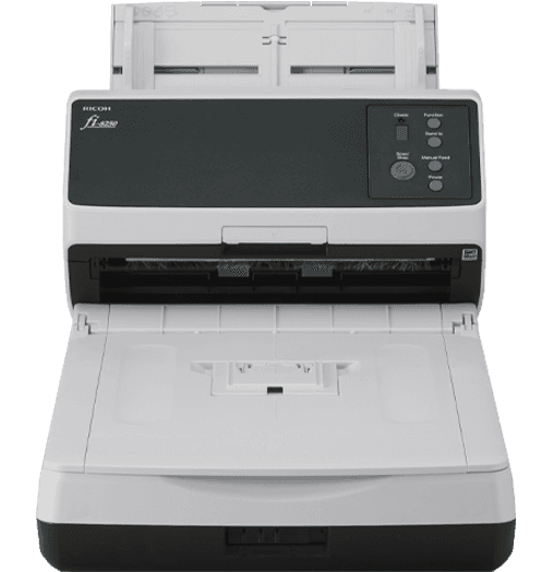 fi-8250 Scanner Compact Scanner
