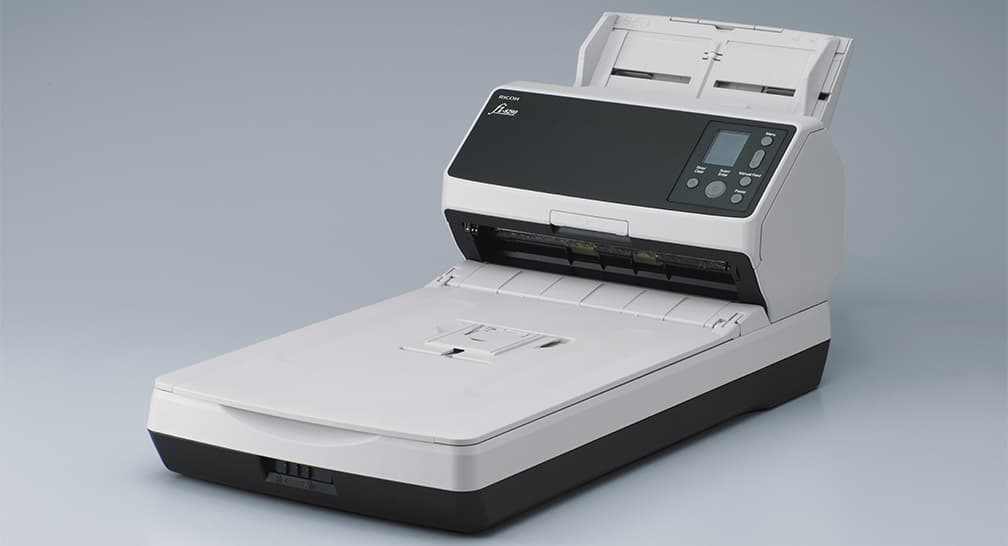 fi-8290 Production Scanner