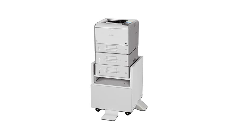 SP 4510DN Black and White Printer